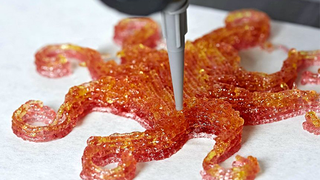 Illustration for article titled Making Custom Gummy Bears Is a 3D Printer's True Calling
